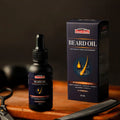 Saeed Ghani - Beard Oil - For Growth, Shine & Nourishment