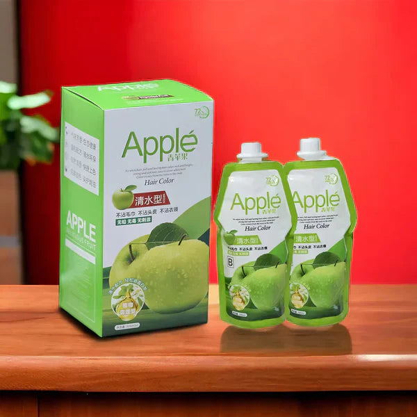 Apple Hair Color (Special Ramadan Offer)